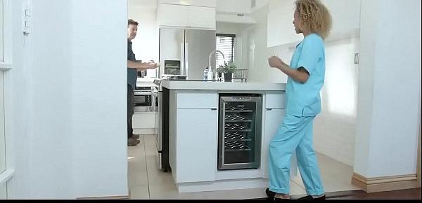 Xianna Hill is a naughty stepsister